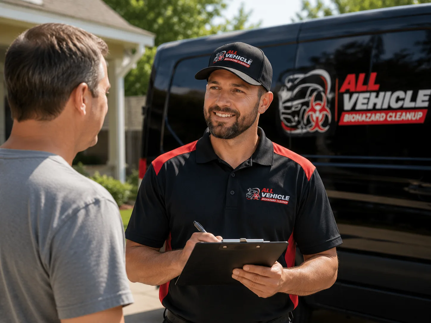 Vehicle Biohazard Cleanup Acme, PA FAQs